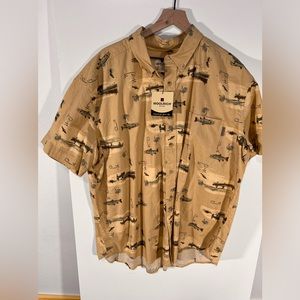 Woolrich Trout Shirt